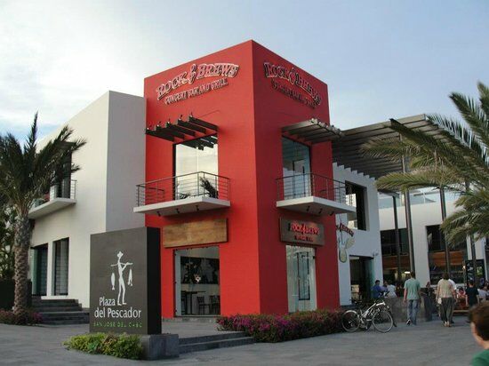 Rock and Brews Los Cabos